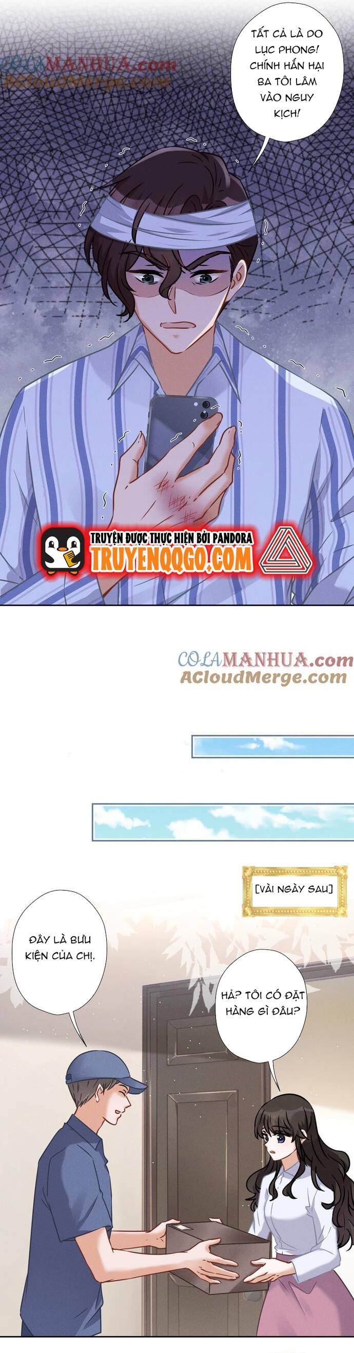 Long Vương Điện Người Ở Rể Giàu Nhất Chapter 56 - Trang 14