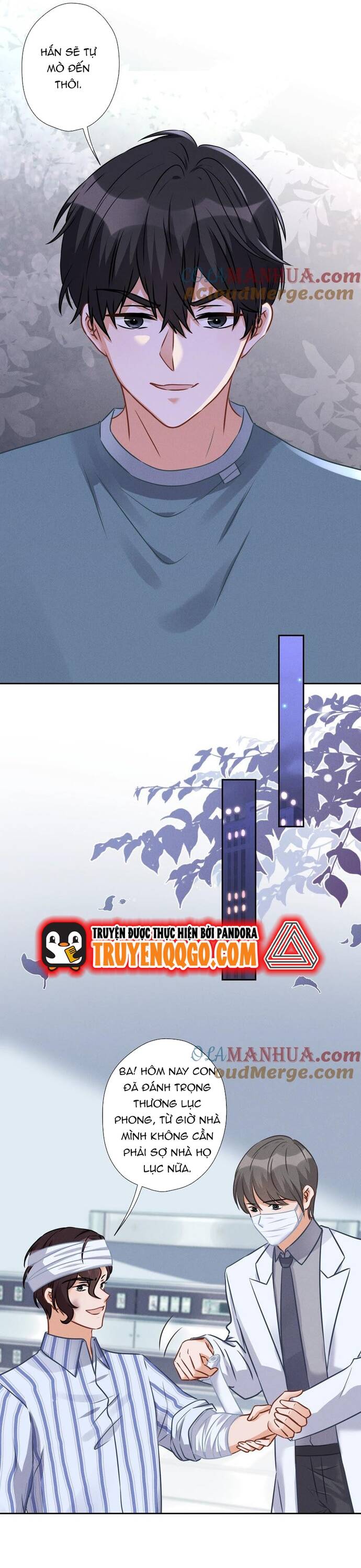 Long Vương Điện Người Ở Rể Giàu Nhất Chapter 56 - Trang 6