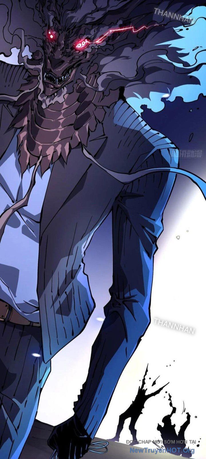 Cao Võ Tiến Hóa: Bắt Đầu Thức Tỉnh Quái Thú Chi Vương Chapter 37 - Trang 16