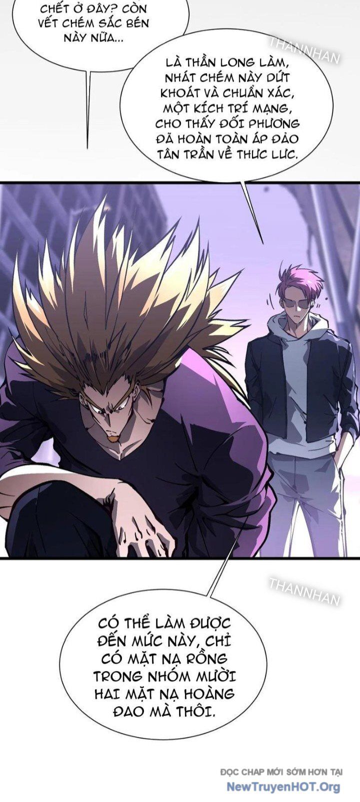 Cao Võ Tiến Hóa: Bắt Đầu Thức Tỉnh Quái Thú Chi Vương Chapter 37 - Trang 18