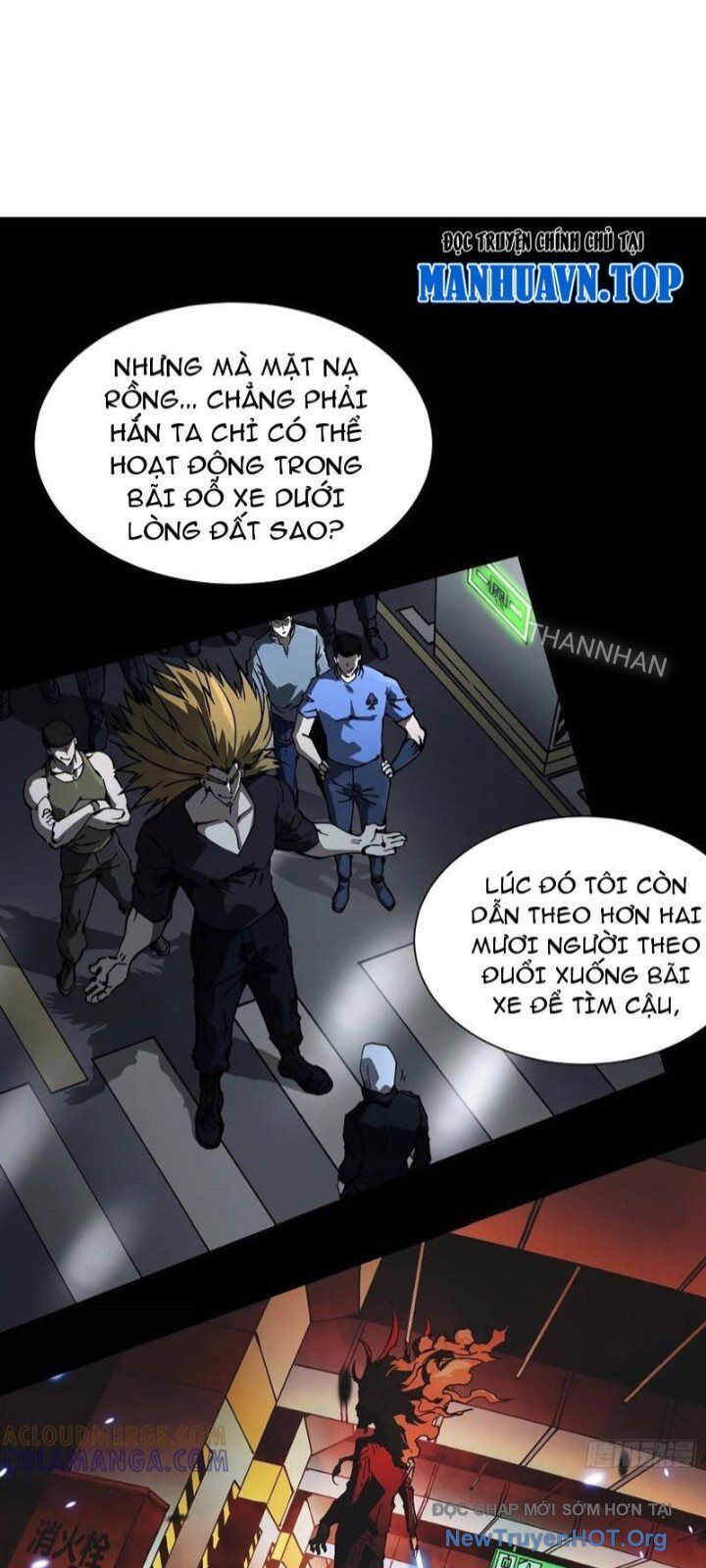 Cao Võ Tiến Hóa: Bắt Đầu Thức Tỉnh Quái Thú Chi Vương Chapter 37 - Trang 19