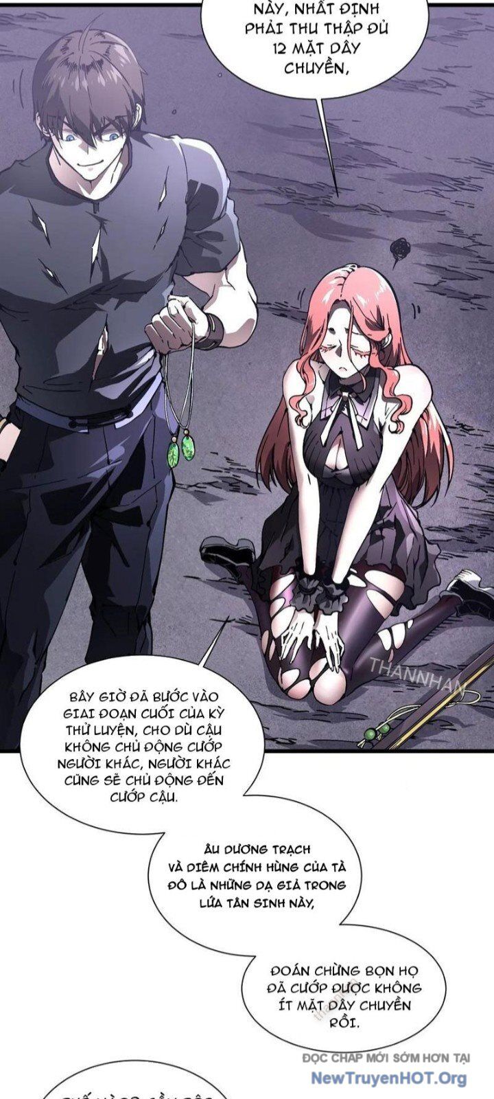 Cao Võ Tiến Hóa: Bắt Đầu Thức Tỉnh Quái Thú Chi Vương Chapter 37 - Trang 2