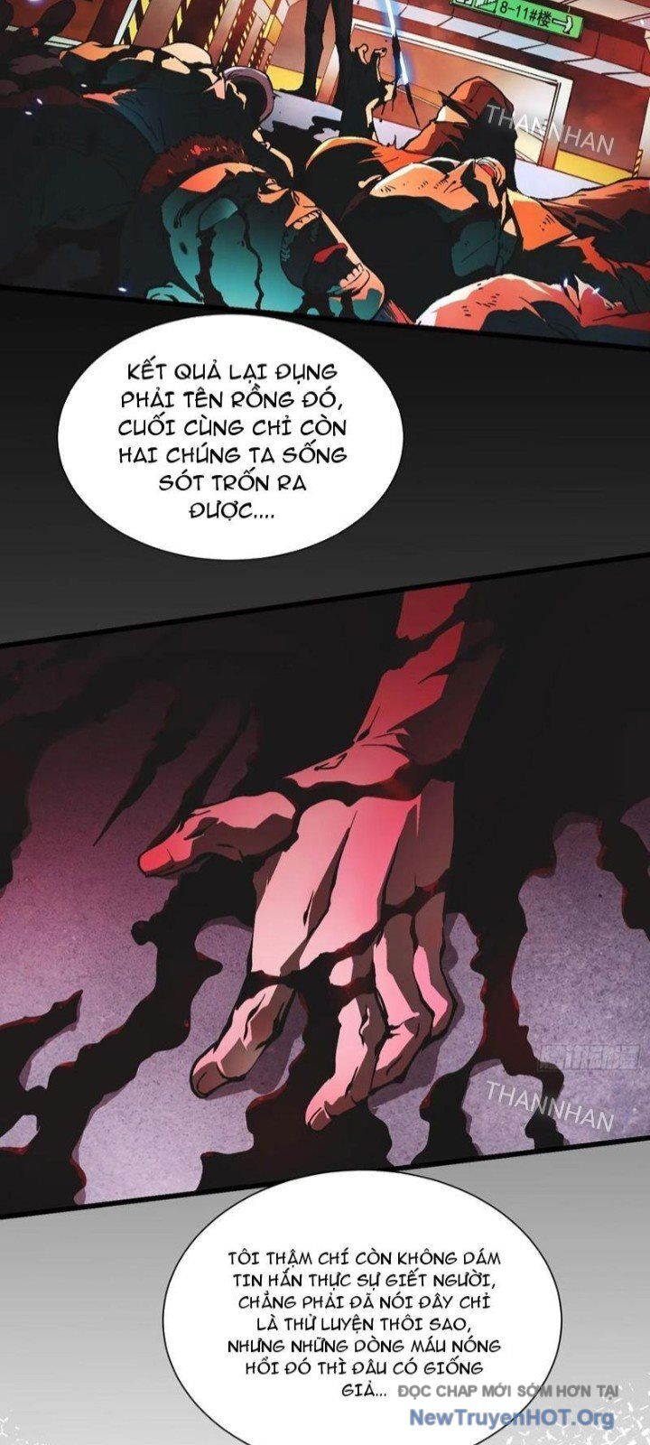 Cao Võ Tiến Hóa: Bắt Đầu Thức Tỉnh Quái Thú Chi Vương Chapter 37 - Trang 20