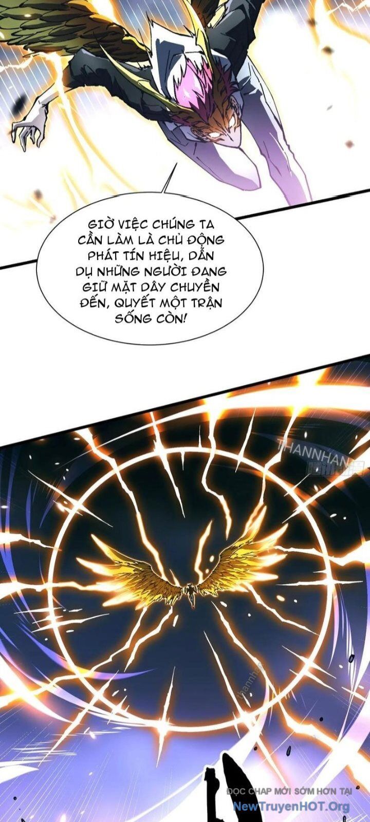 Cao Võ Tiến Hóa: Bắt Đầu Thức Tỉnh Quái Thú Chi Vương Chapter 37 - Trang 27