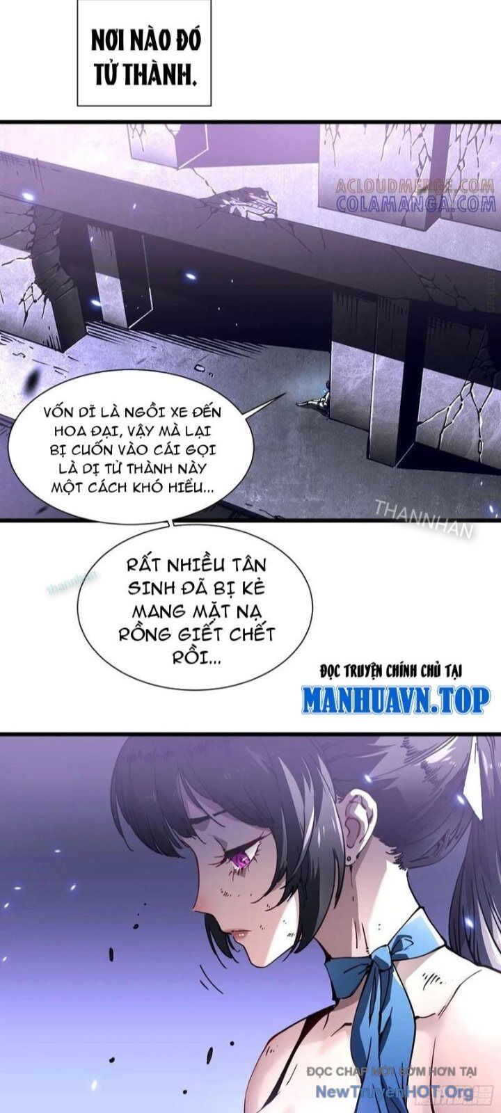 Cao Võ Tiến Hóa: Bắt Đầu Thức Tỉnh Quái Thú Chi Vương Chapter 37 - Trang 29