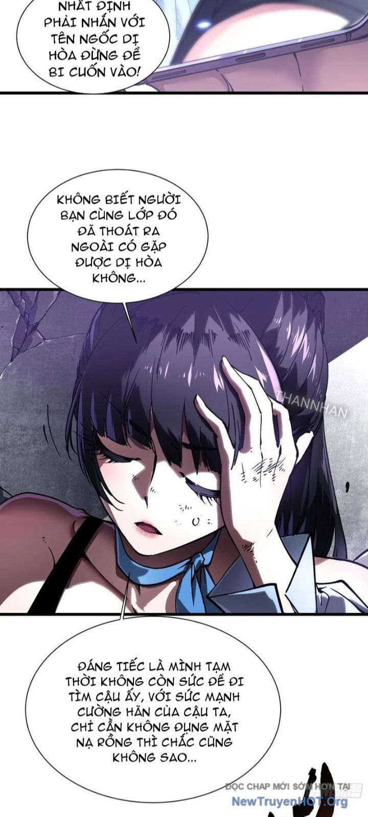 Cao Võ Tiến Hóa: Bắt Đầu Thức Tỉnh Quái Thú Chi Vương Chapter 37 - Trang 31