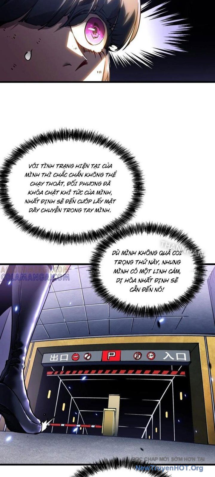 Cao Võ Tiến Hóa: Bắt Đầu Thức Tỉnh Quái Thú Chi Vương Chapter 37 - Trang 33