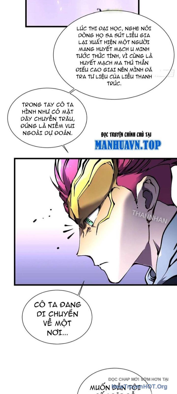 Cao Võ Tiến Hóa: Bắt Đầu Thức Tỉnh Quái Thú Chi Vương Chapter 37 - Trang 35