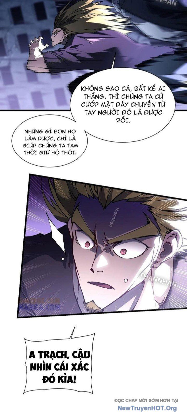 Cao Võ Tiến Hóa: Bắt Đầu Thức Tỉnh Quái Thú Chi Vương Chapter 37 - Trang 6