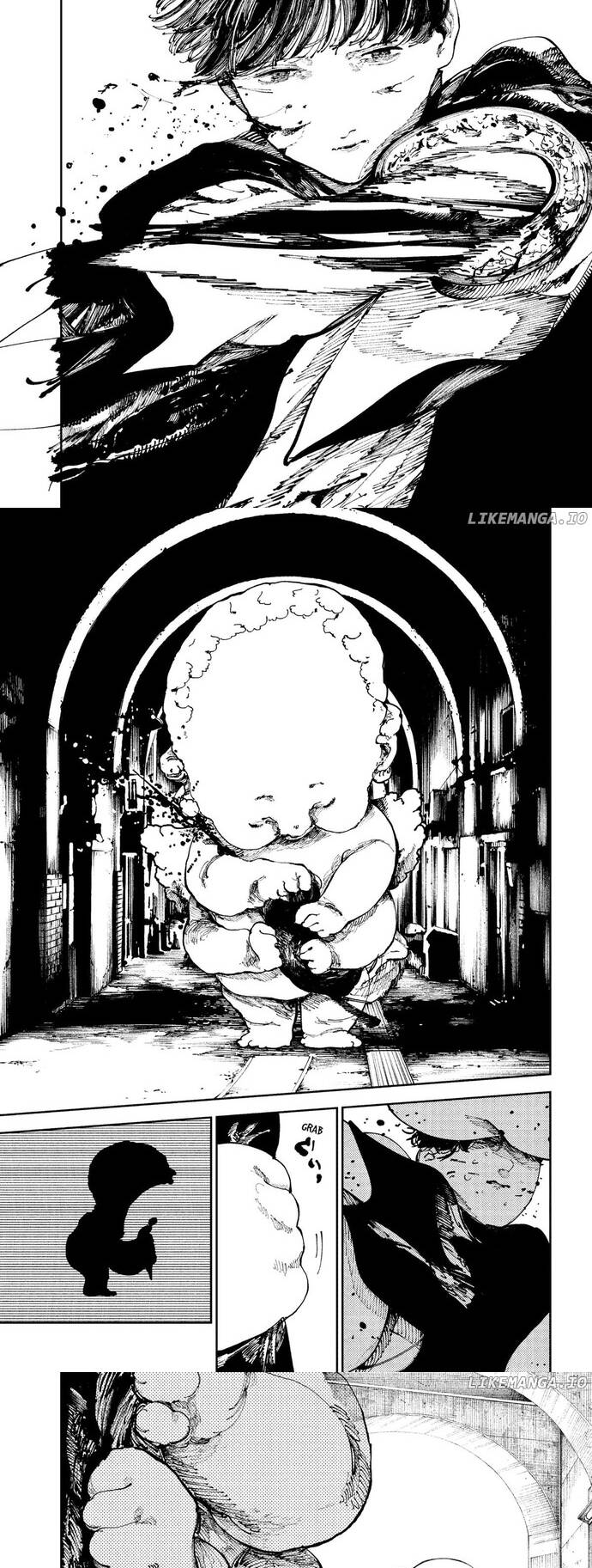 Nito No Joreishi - Chapter 14 - Page 5