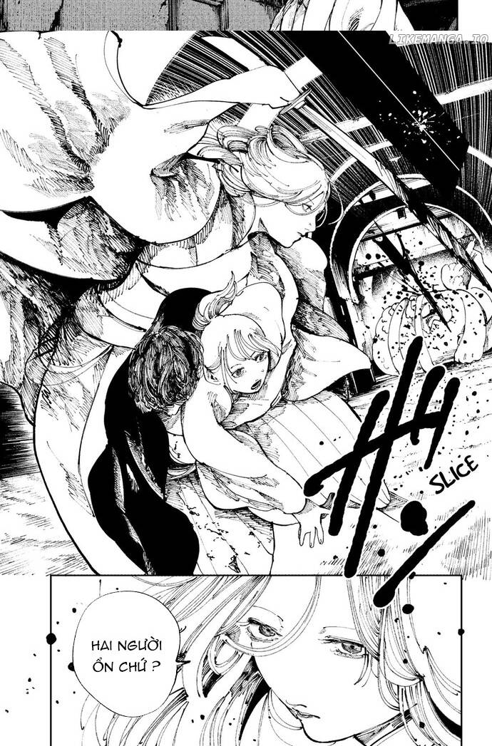 Nito No Joreishi - Chapter 14 - Page 7