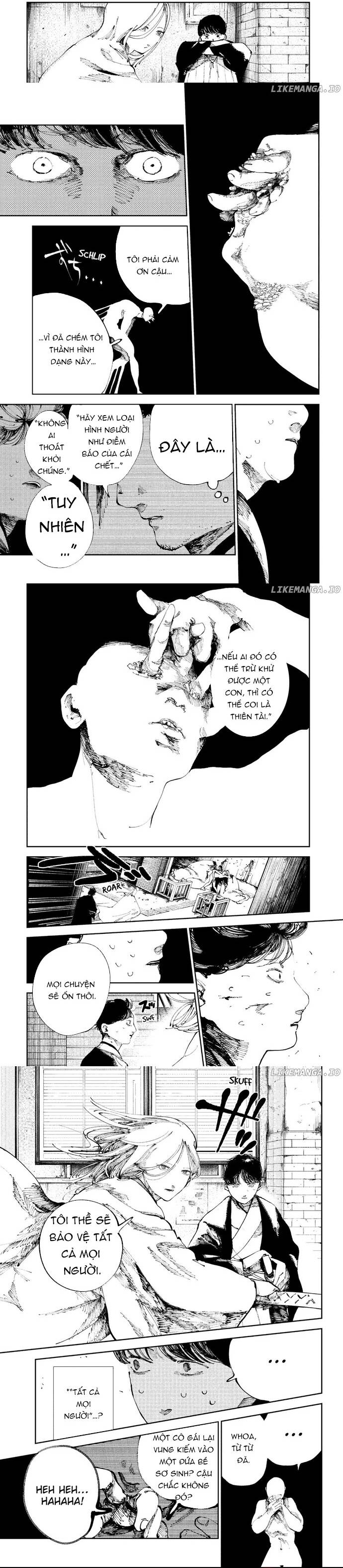 Nito No Joreishi - Chapter 15 - Page 3