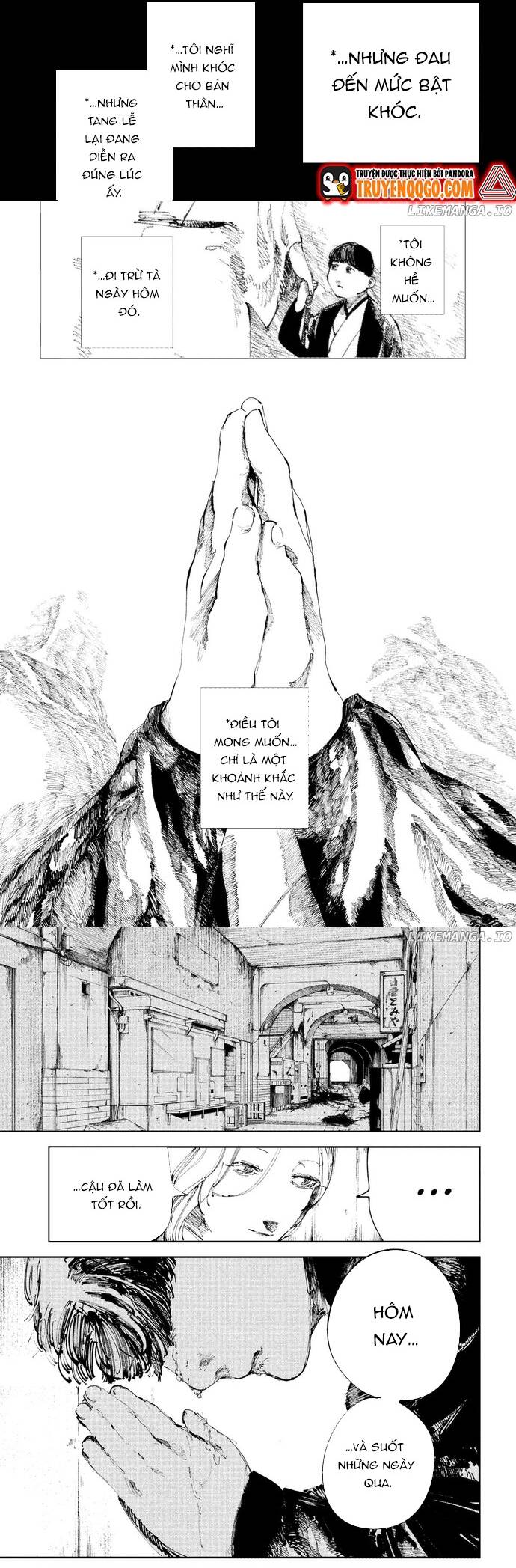 Nito No Joreishi - Chapter 16 - Page 5