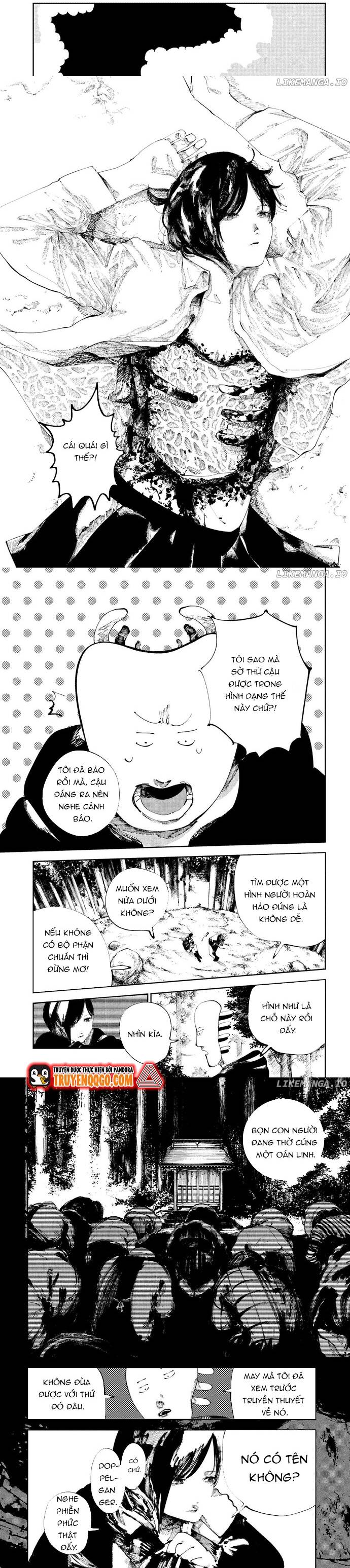 Nito No Joreishi - Chapter 16 - Page 6