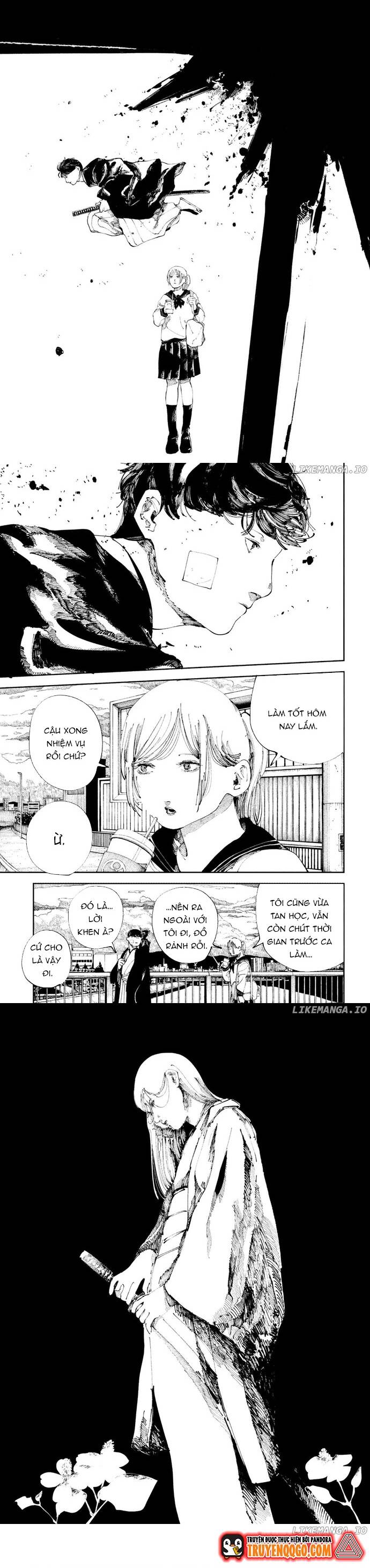 Nito No Joreishi - Chapter 17 - Page 3