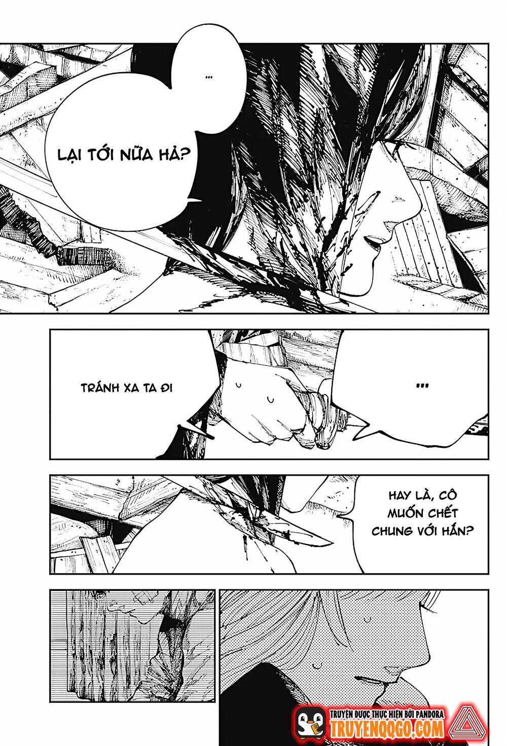 Nito No Joreishi - Chapter 9 - Page 13