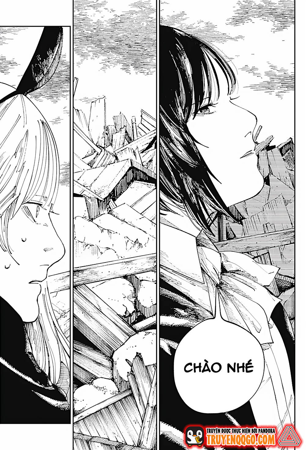 Nito No Joreishi - Chapter 9 - Page 17