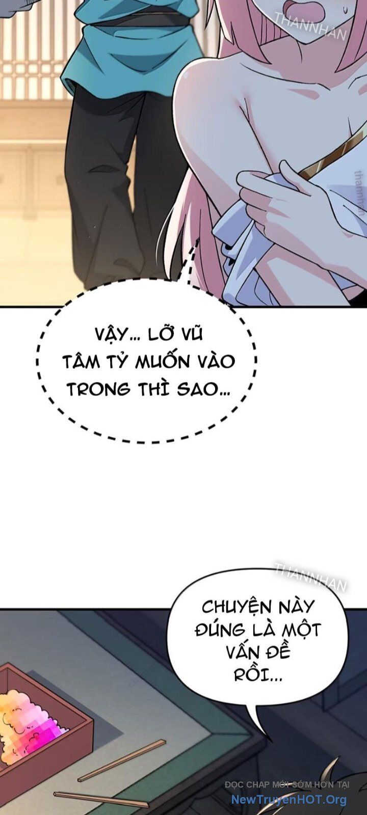 Phụng Chỉ Xuất Quỹ - Chapter 30 - Page 36