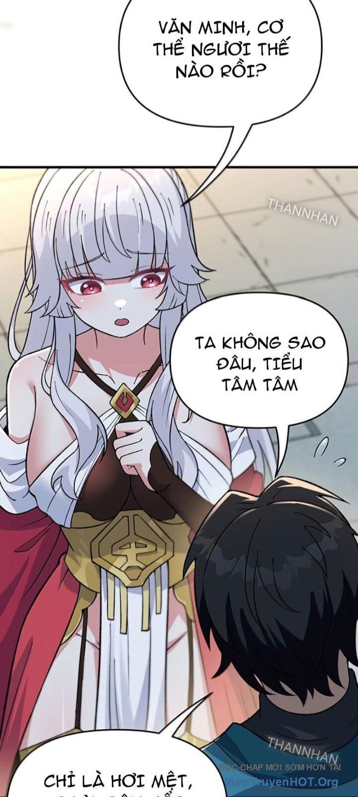Phụng Chỉ Xuất Quỹ - Chapter 30 - Page 43