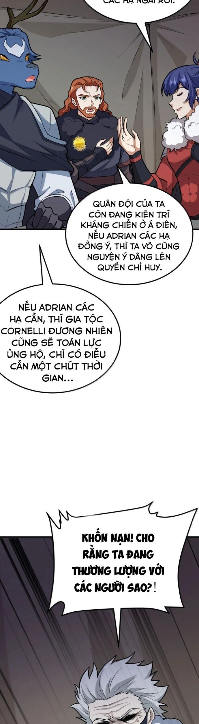 Từ Hôm Nay Bắt Đầu Làm Thành Chủ - Chapter 541 - Page 13