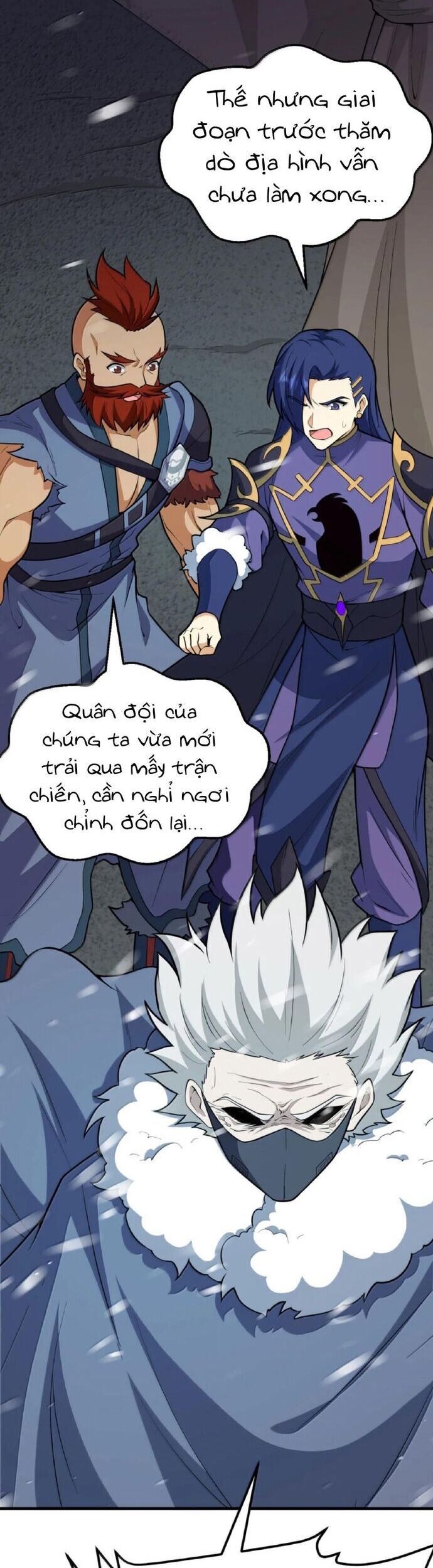 Từ Hôm Nay Bắt Đầu Làm Thành Chủ - Chapter 541 - Page 15