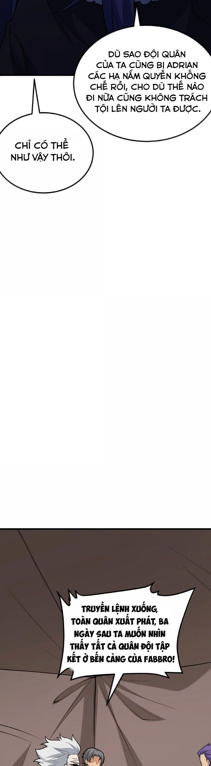 Từ Hôm Nay Bắt Đầu Làm Thành Chủ - Chapter 541 - Page 18