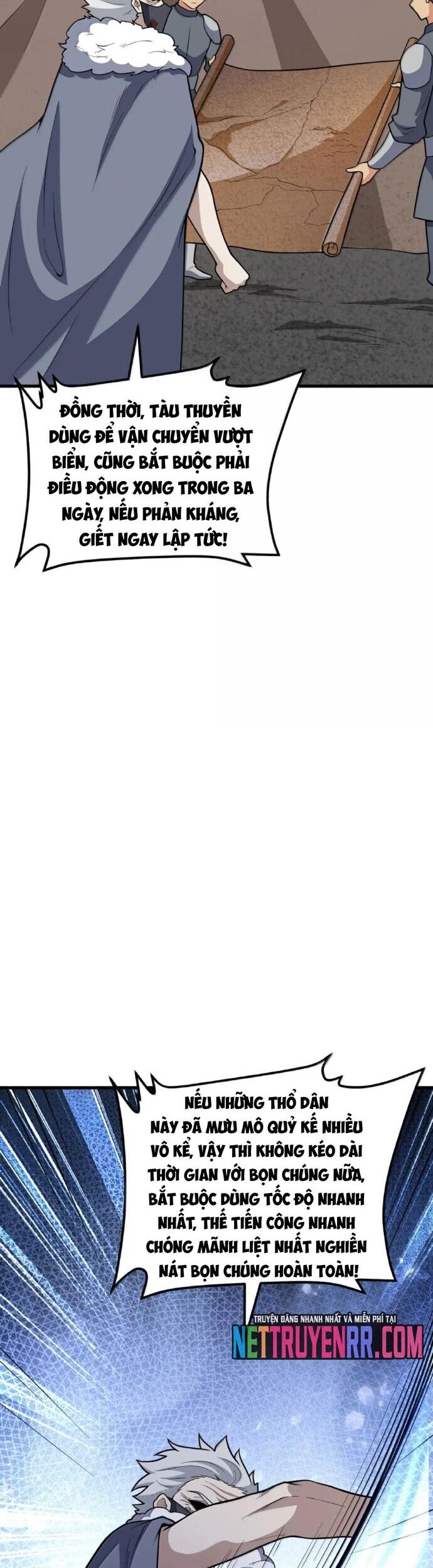 Từ Hôm Nay Bắt Đầu Làm Thành Chủ - Chapter 541 - Page 19