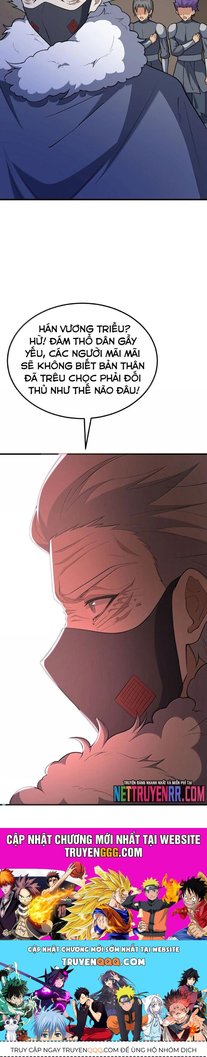 Từ Hôm Nay Bắt Đầu Làm Thành Chủ - Chapter 541 - Page 21