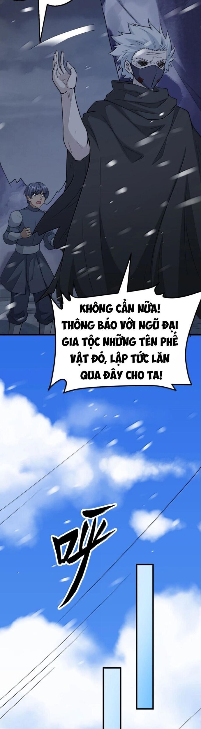 Từ Hôm Nay Bắt Đầu Làm Thành Chủ - Chapter 541 - Page 4