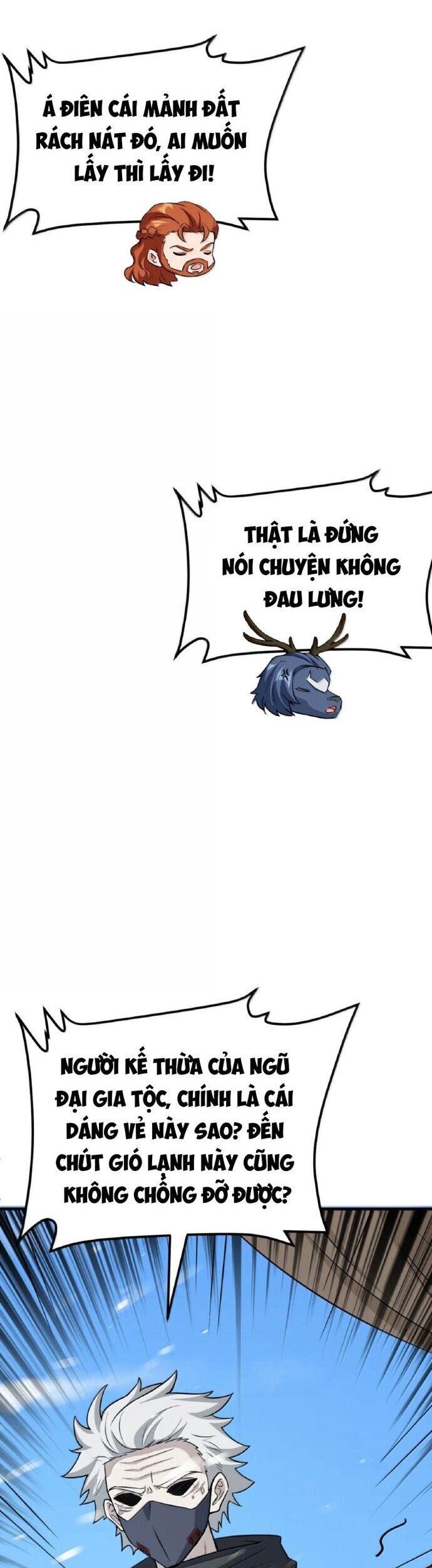 Từ Hôm Nay Bắt Đầu Làm Thành Chủ - Chapter 541 - Page 9