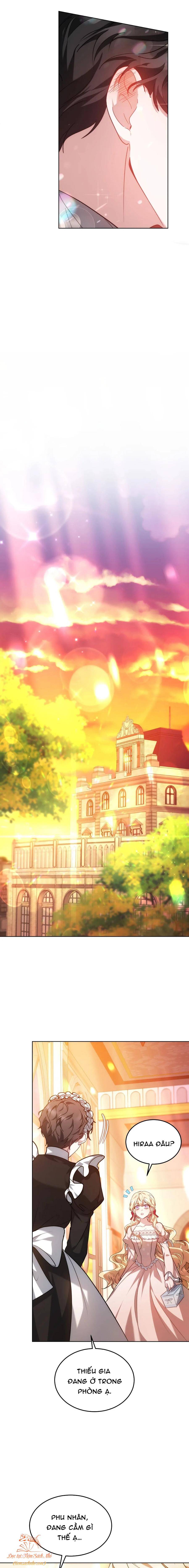 Dù Là Mẹ Kế Nhưng Tôi Thoát Khỏi Cái Chết Rất Dễ Dàng - Chapter 10 - Page 14