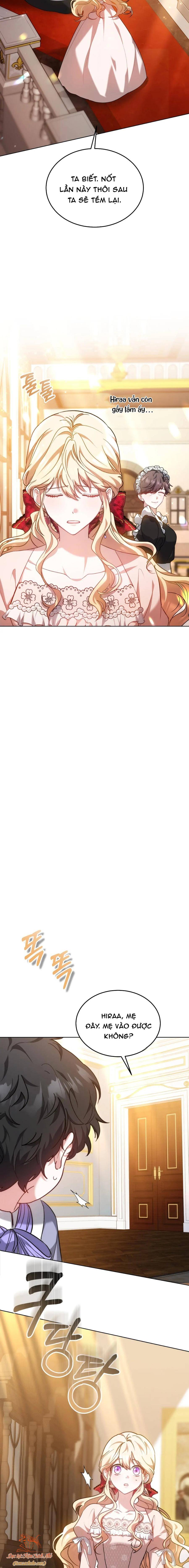 Dù Là Mẹ Kế Nhưng Tôi Thoát Khỏi Cái Chết Rất Dễ Dàng - Chapter 10 - Page 16