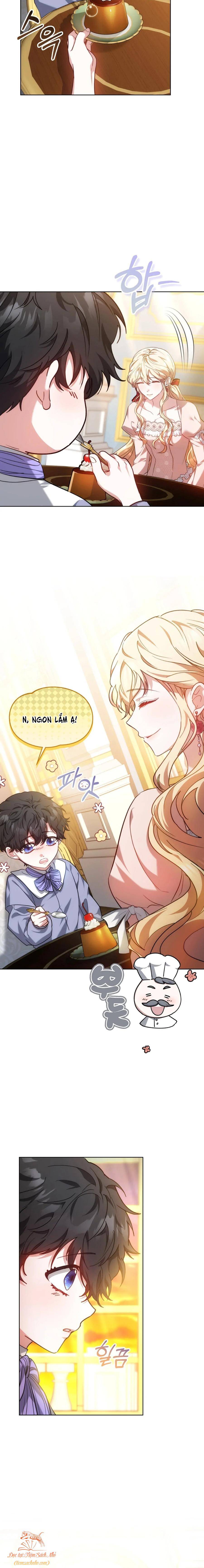 Dù Là Mẹ Kế Nhưng Tôi Thoát Khỏi Cái Chết Rất Dễ Dàng - Chapter 10 - Page 19