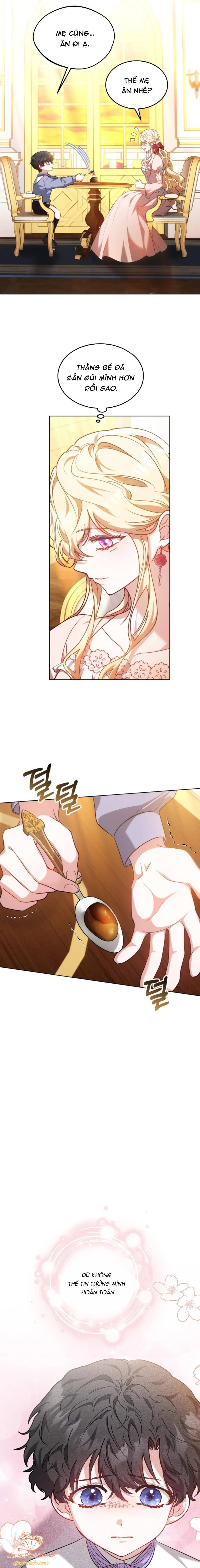 Dù Là Mẹ Kế Nhưng Tôi Thoát Khỏi Cái Chết Rất Dễ Dàng - Chapter 10 - Page 20