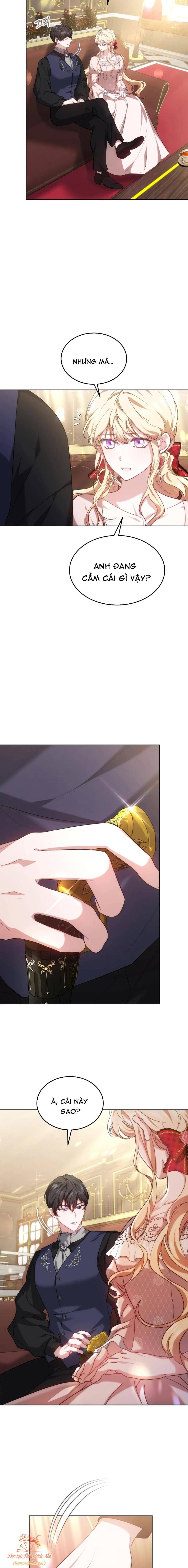 Dù Là Mẹ Kế Nhưng Tôi Thoát Khỏi Cái Chết Rất Dễ Dàng - Chapter 10 - Page 5