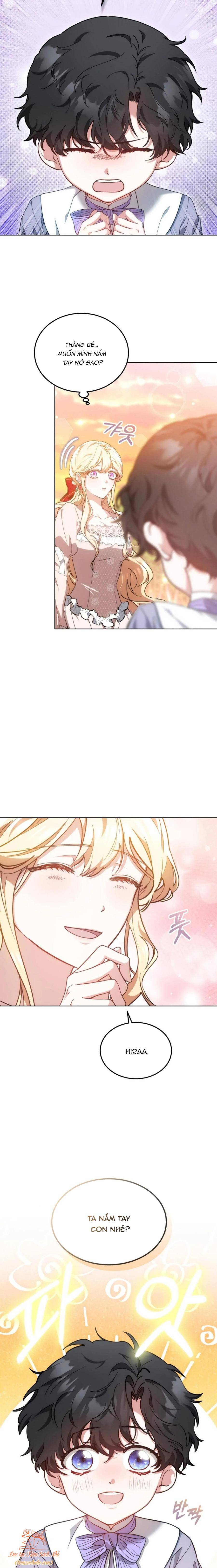 Dù Là Mẹ Kế Nhưng Tôi Thoát Khỏi Cái Chết Rất Dễ Dàng - Chapter 11 - Page 15