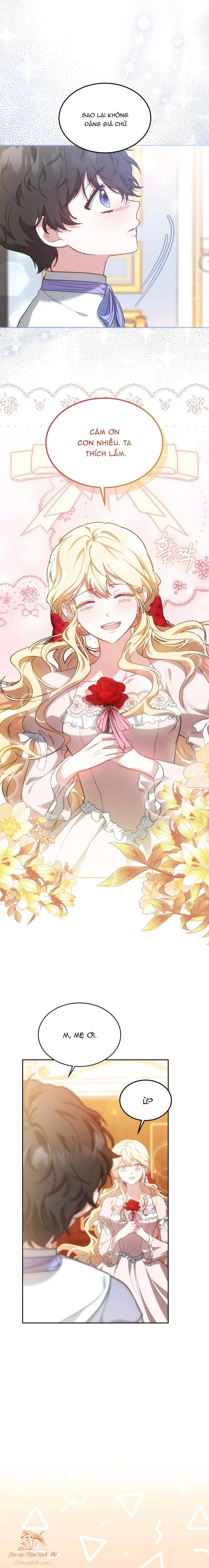 Dù Là Mẹ Kế Nhưng Tôi Thoát Khỏi Cái Chết Rất Dễ Dàng - Chapter 11 - Page 19