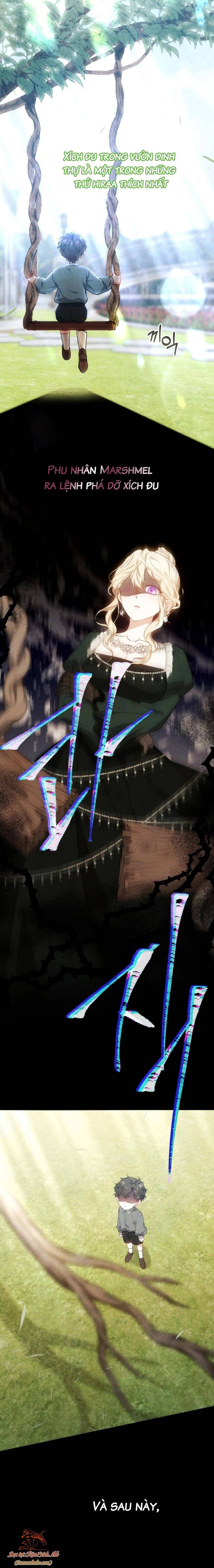 Dù Là Mẹ Kế Nhưng Tôi Thoát Khỏi Cái Chết Rất Dễ Dàng - Chapter 11 - Page 4