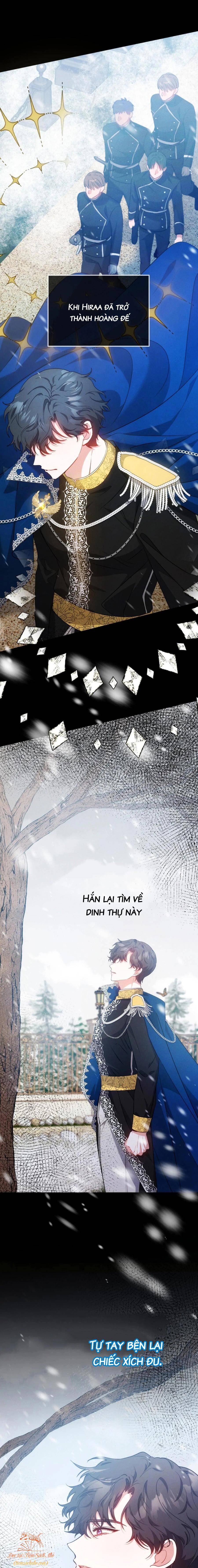 Dù Là Mẹ Kế Nhưng Tôi Thoát Khỏi Cái Chết Rất Dễ Dàng - Chapter 11 - Page 5