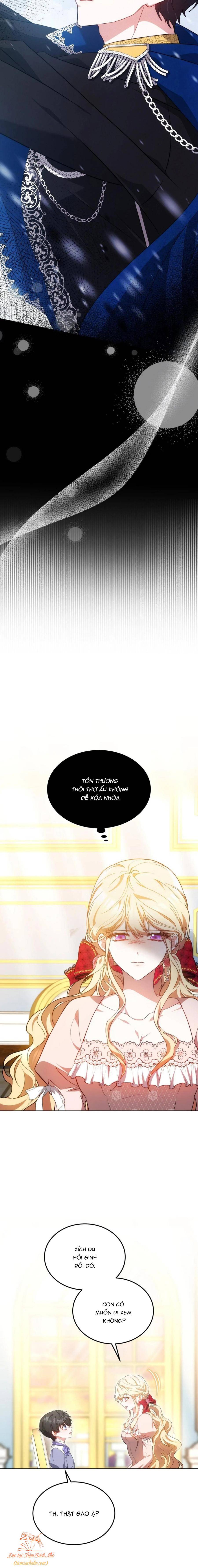 Dù Là Mẹ Kế Nhưng Tôi Thoát Khỏi Cái Chết Rất Dễ Dàng - Chapter 11 - Page 6