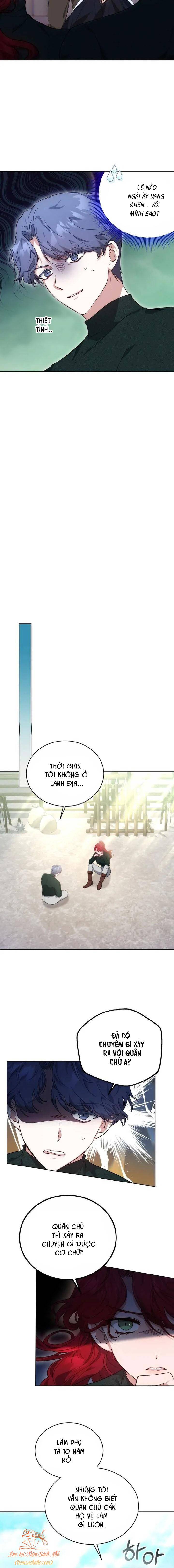 Dù Là Mẹ Kế Nhưng Tôi Thoát Khỏi Cái Chết Rất Dễ Dàng - Chapter 13 - Page 5