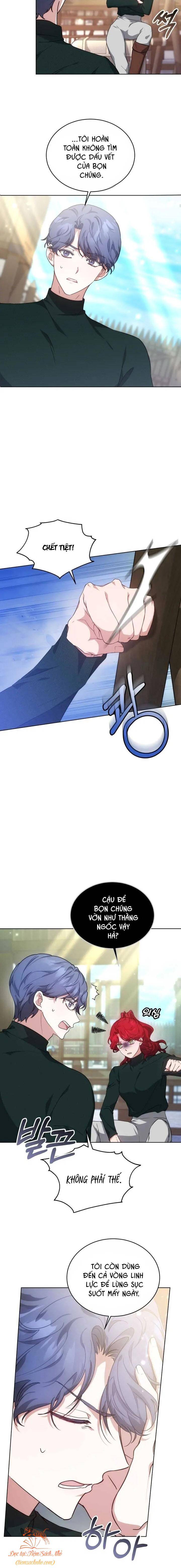 Dù Là Mẹ Kế Nhưng Tôi Thoát Khỏi Cái Chết Rất Dễ Dàng - Chapter 13 - Page 7