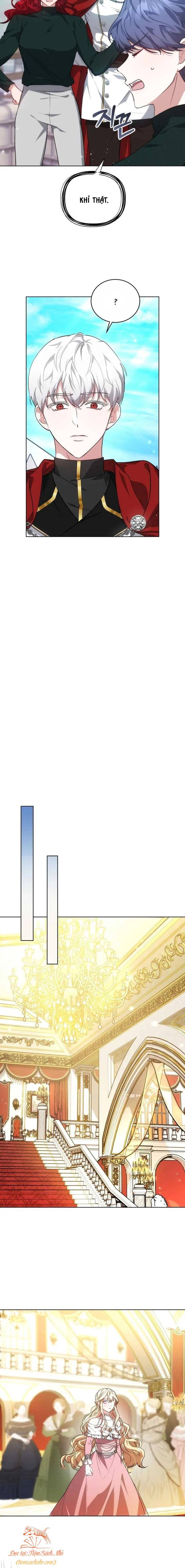 Dù Là Mẹ Kế Nhưng Tôi Thoát Khỏi Cái Chết Rất Dễ Dàng - Chapter 13 - Page 9