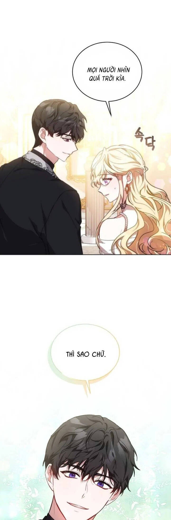 Dù Là Mẹ Kế Nhưng Tôi Thoát Khỏi Cái Chết Rất Dễ Dàng - Chapter 14 - Page 13