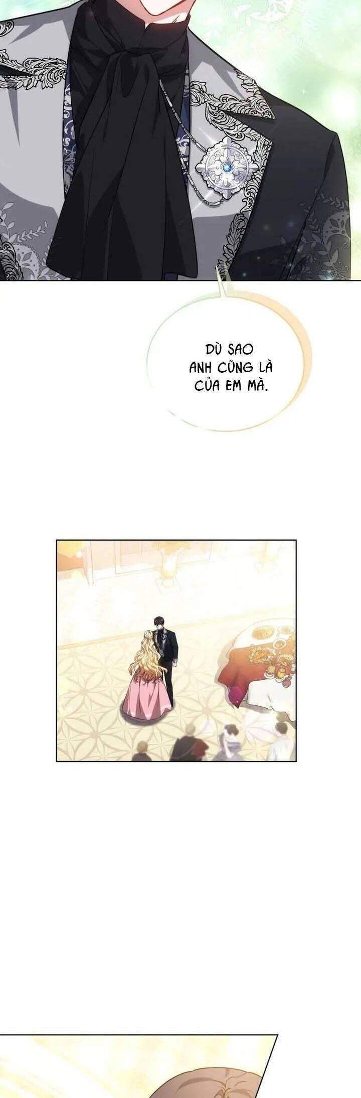 Dù Là Mẹ Kế Nhưng Tôi Thoát Khỏi Cái Chết Rất Dễ Dàng - Chapter 14 - Page 14