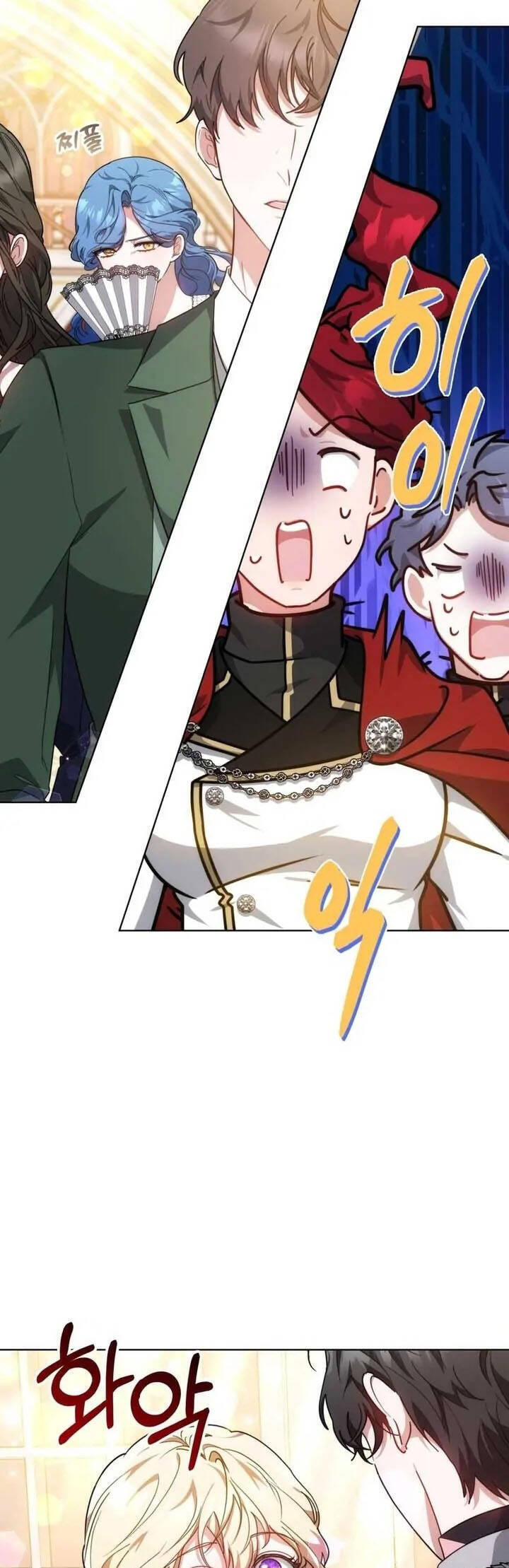 Dù Là Mẹ Kế Nhưng Tôi Thoát Khỏi Cái Chết Rất Dễ Dàng - Chapter 14 - Page 15