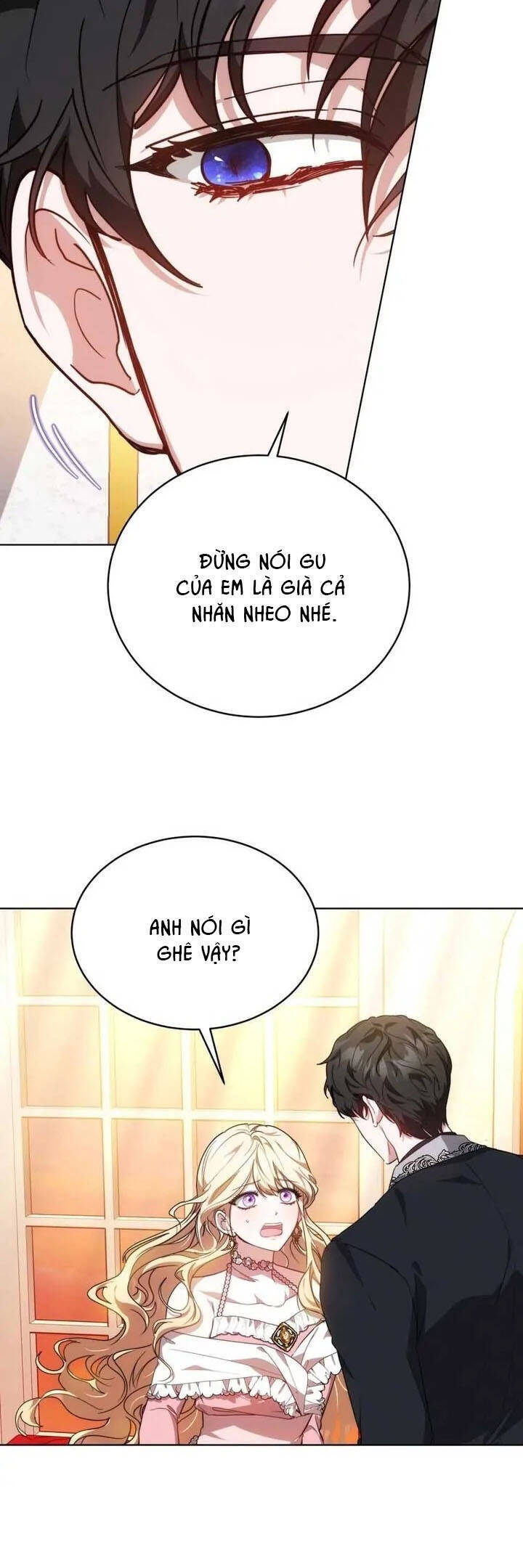 Dù Là Mẹ Kế Nhưng Tôi Thoát Khỏi Cái Chết Rất Dễ Dàng - Chapter 14 - Page 18