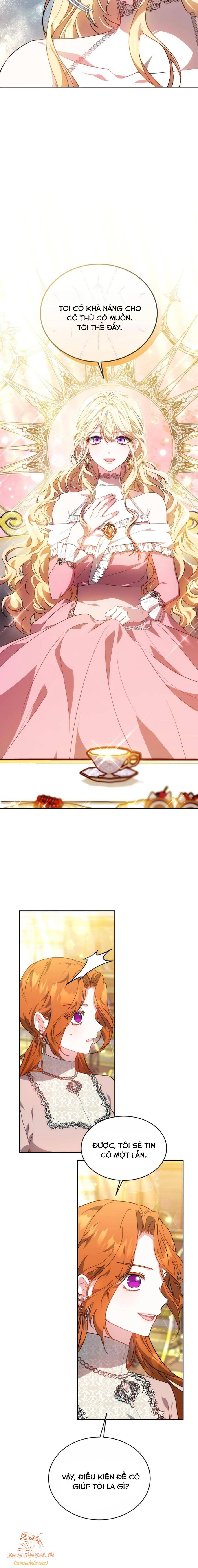 Dù Là Mẹ Kế Nhưng Tôi Thoát Khỏi Cái Chết Rất Dễ Dàng - Chapter 15 - Page 12