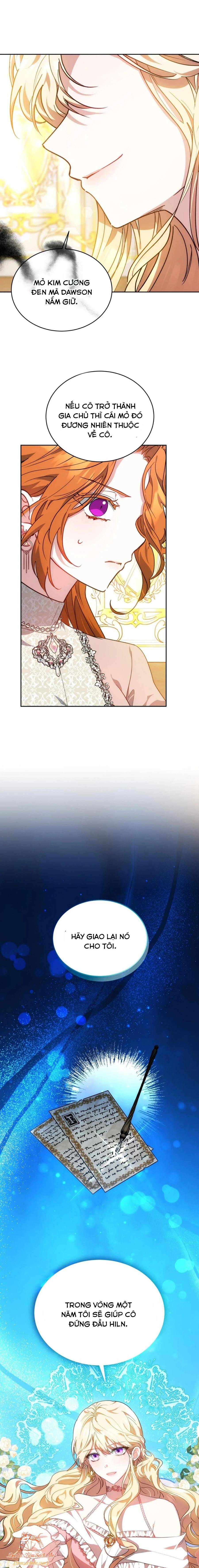 Dù Là Mẹ Kế Nhưng Tôi Thoát Khỏi Cái Chết Rất Dễ Dàng - Chapter 15 - Page 13