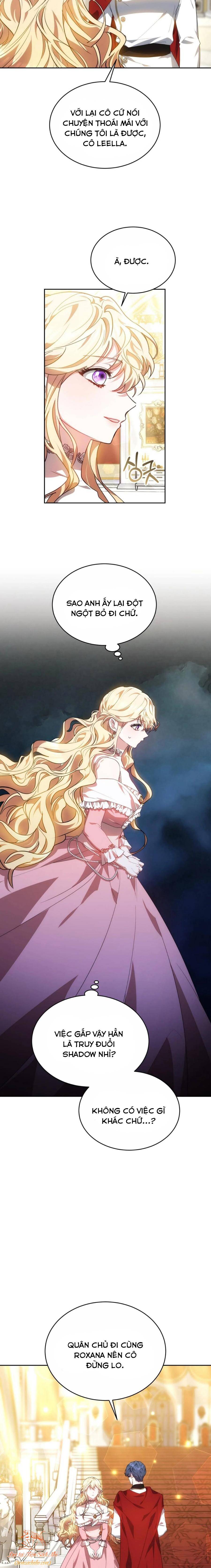 Dù Là Mẹ Kế Nhưng Tôi Thoát Khỏi Cái Chết Rất Dễ Dàng - Chapter 15 - Page 19